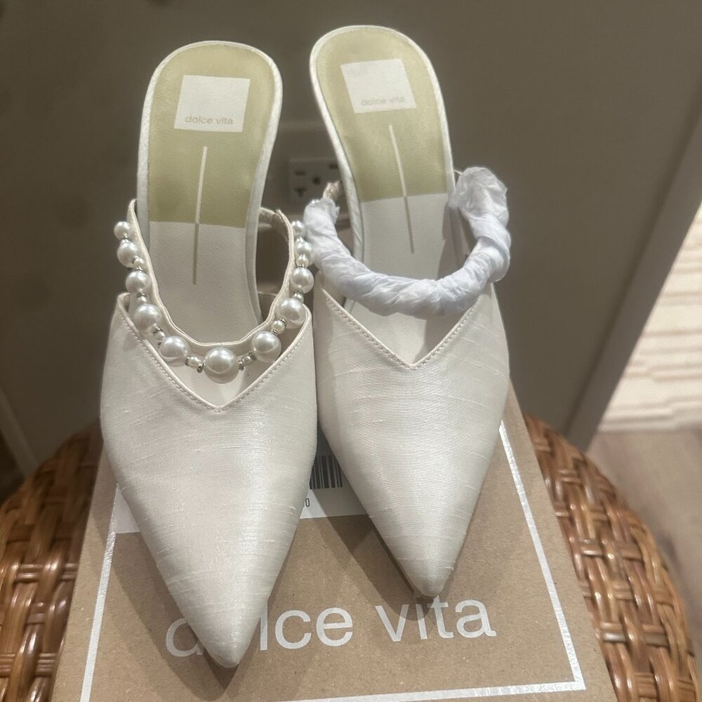 Dolce Vita Pearl Heel